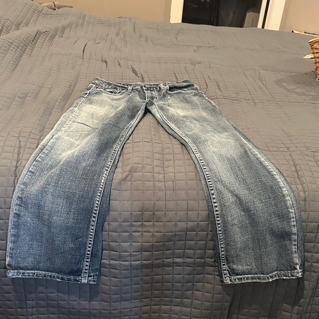 Flypaper Kids Blue Jeans